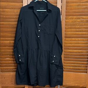 Grayson Black The Change Maker Button-Up Dress